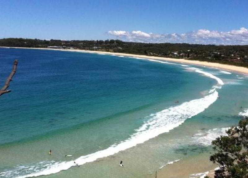 Mollymook Paradise Haven Motel Exteriér fotografie