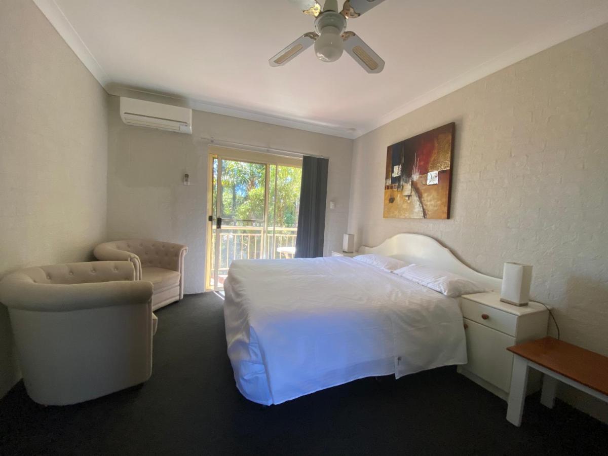 Mollymook Paradise Haven Motel Exteriér fotografie