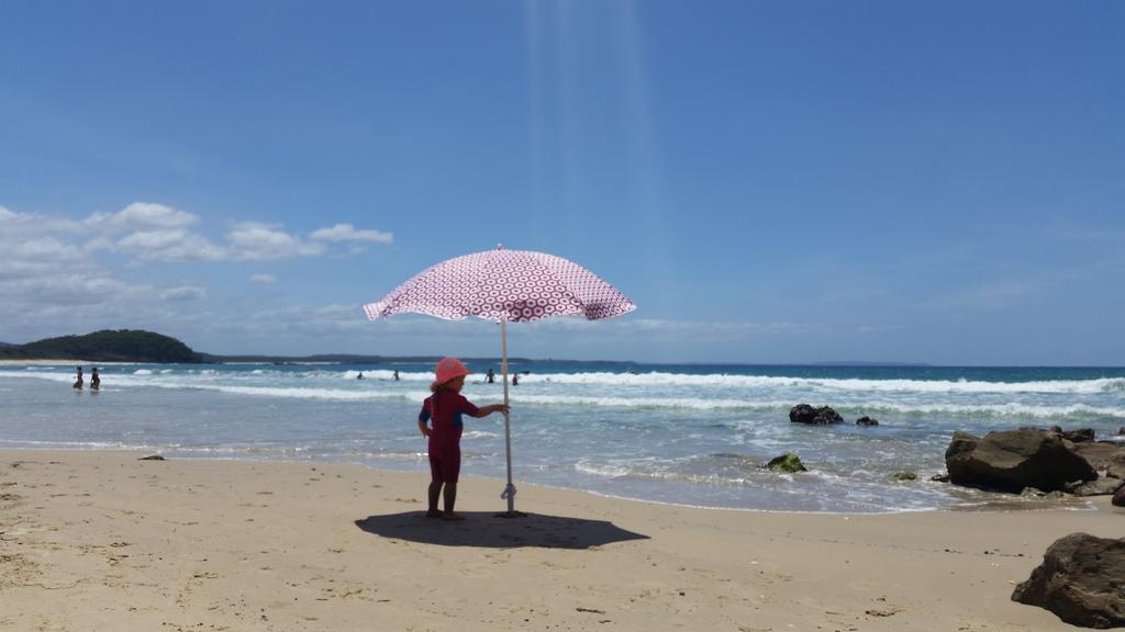 Mollymook Paradise Haven Motel Exteriér fotografie