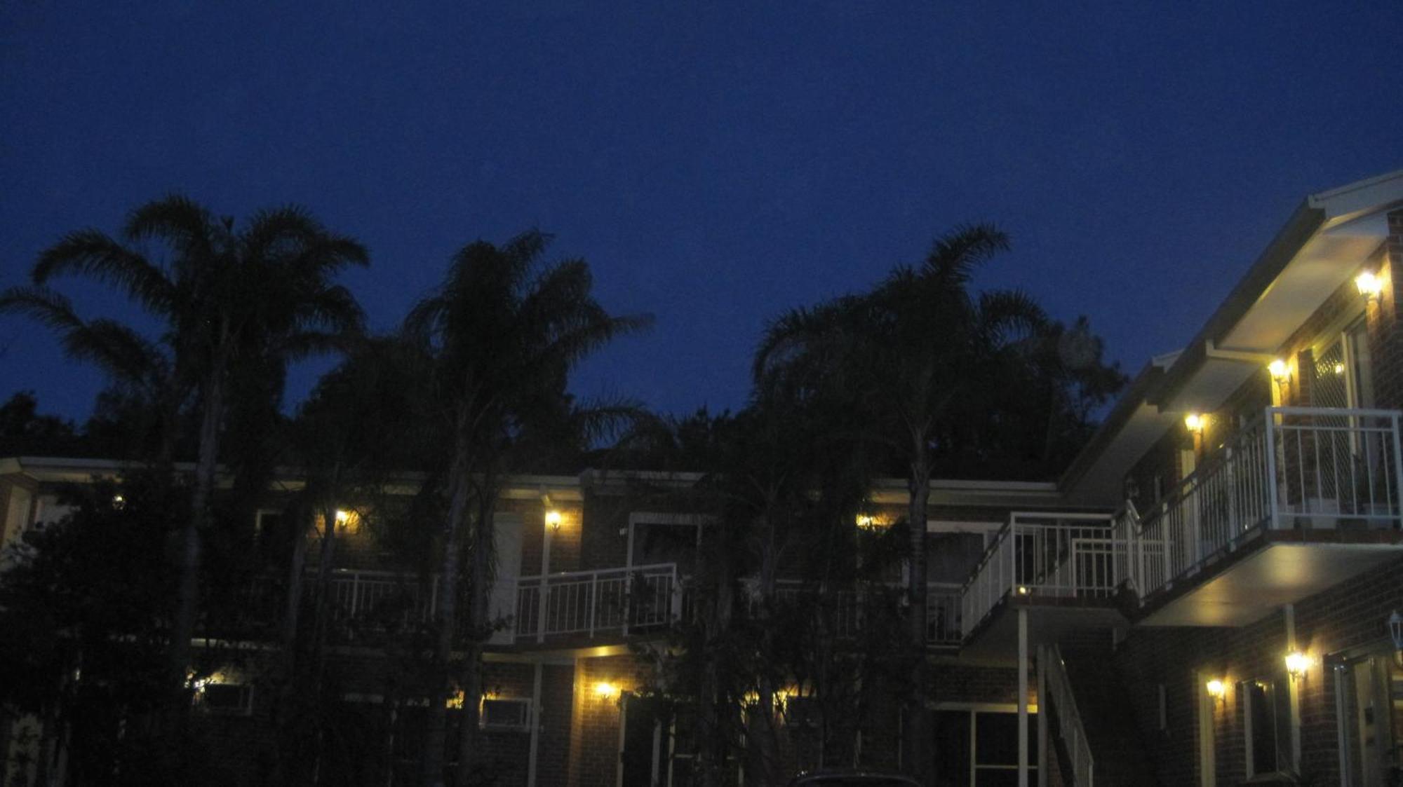 Mollymook Paradise Haven Motel Exteriér fotografie